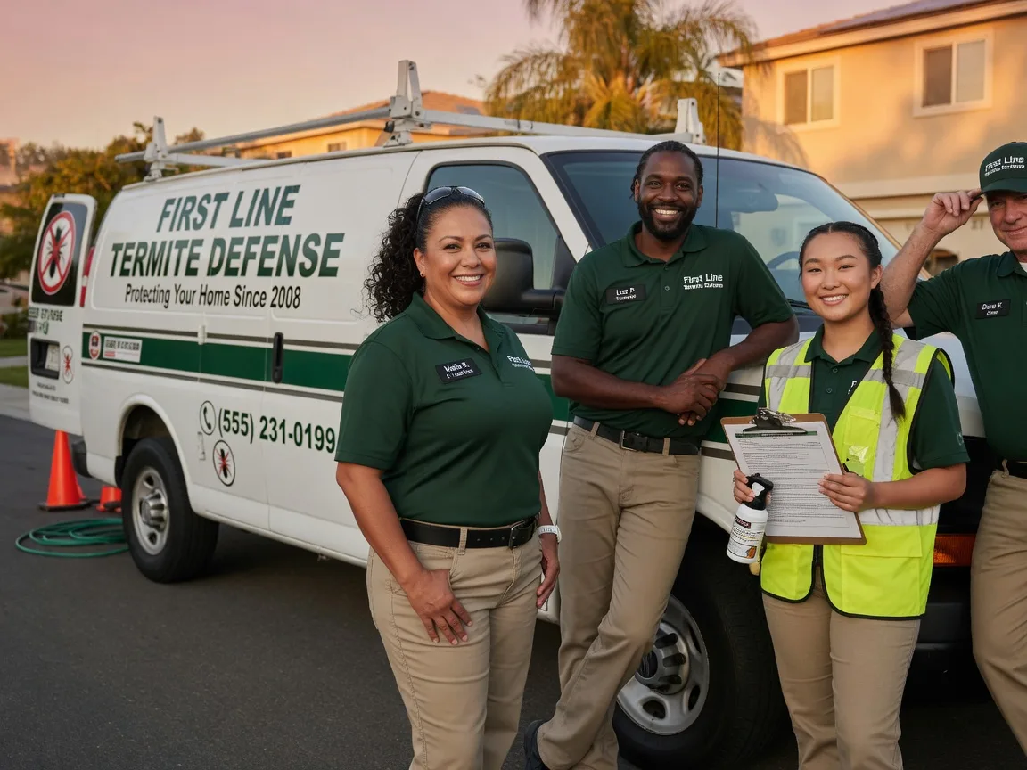 Termite Treatment company in Coolidge, GA