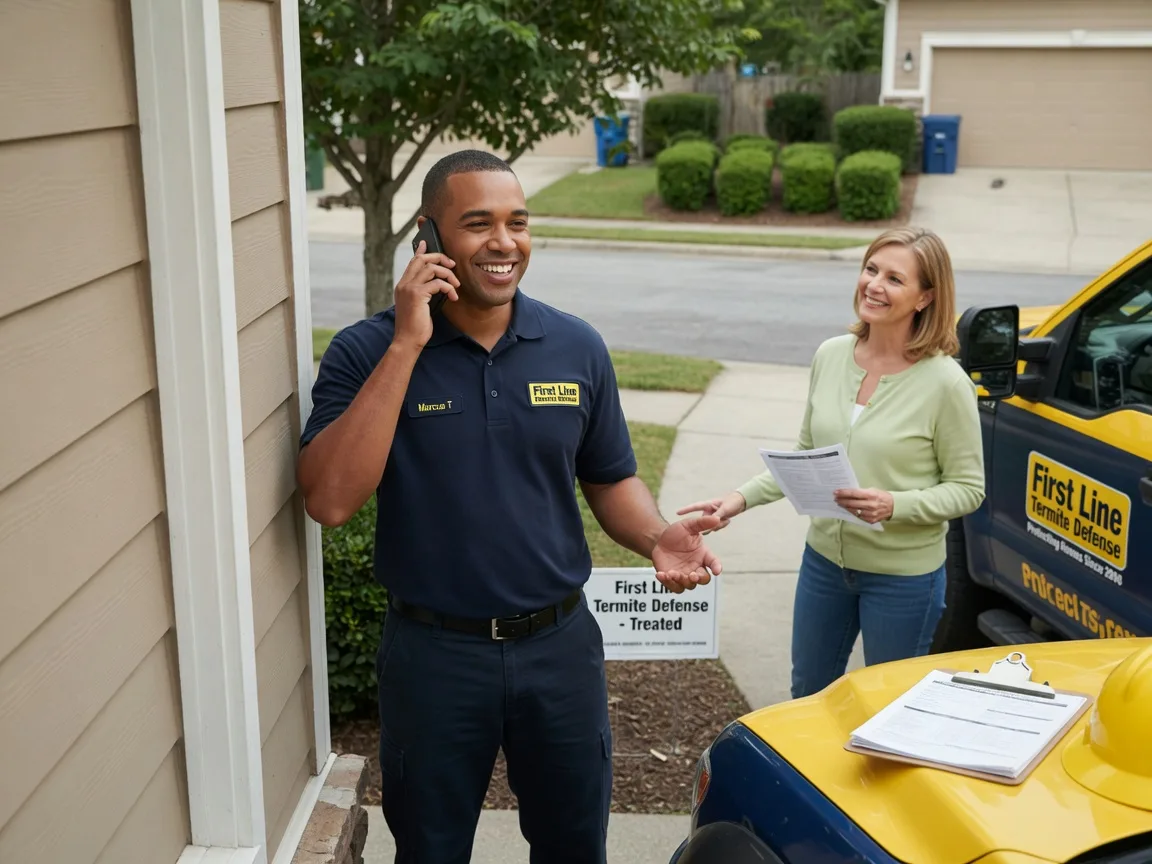 Termite Treatment Coolidge, GA FAQs